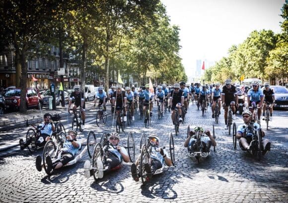 No Limits London to Paris 2025